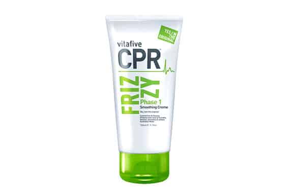 vitafive CPR, Frizzy - Phase 1, Smoothing Creme