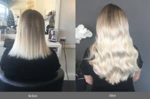 russian clip in hair extensions
