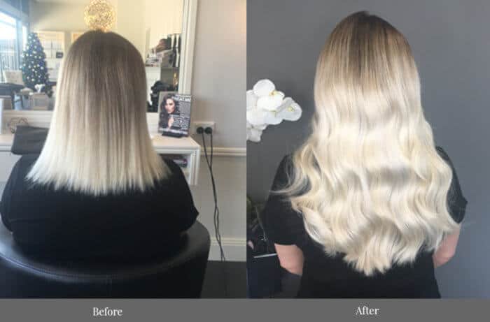 Clip In Hair Extensions | Emilly Hadrill Hair & Extensions Australia