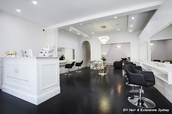 hair extensions sydney