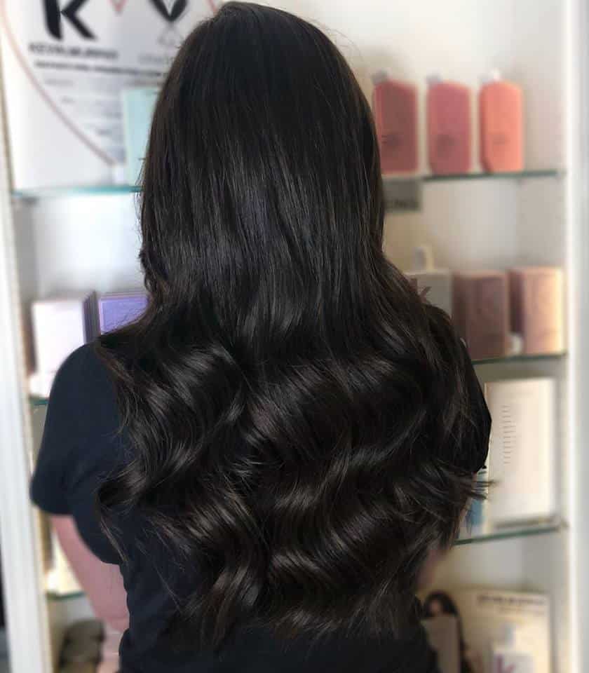 hair extensions for long hair