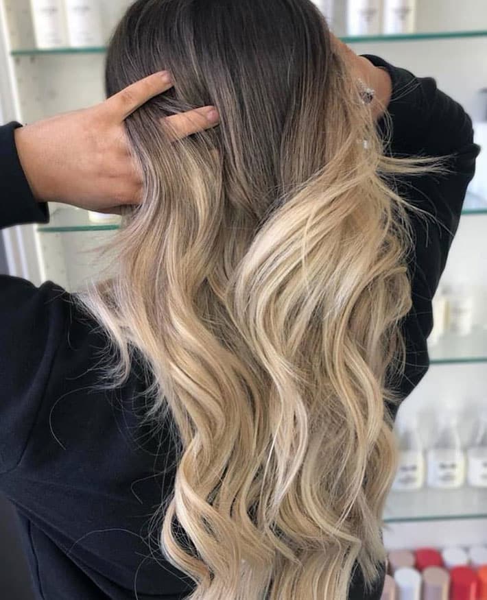 Seven Reasons Why Tape-In Hair Extensions are the Best for Summer