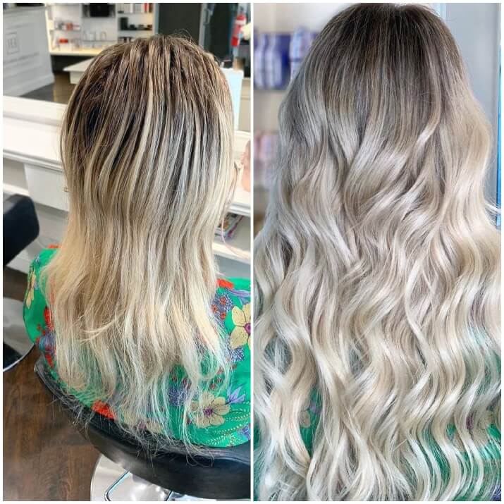 EH hair extensions before and after 003