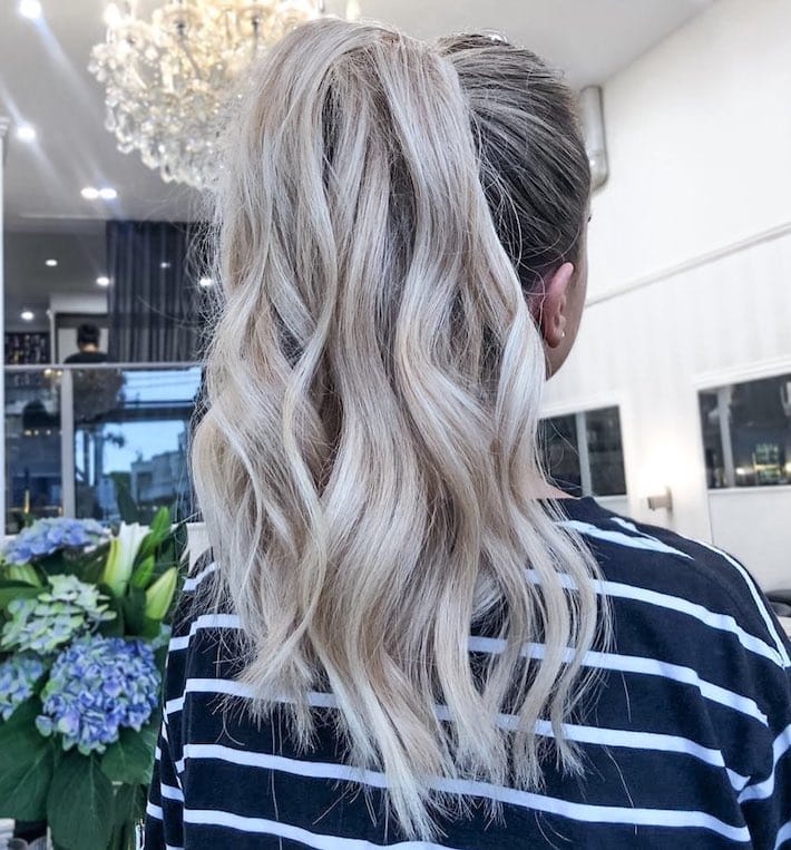 Halo hair 2025 extensions gold coast