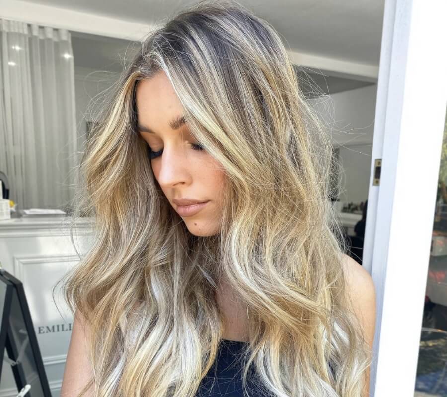 Clip in human 2025 hair extensions sydney