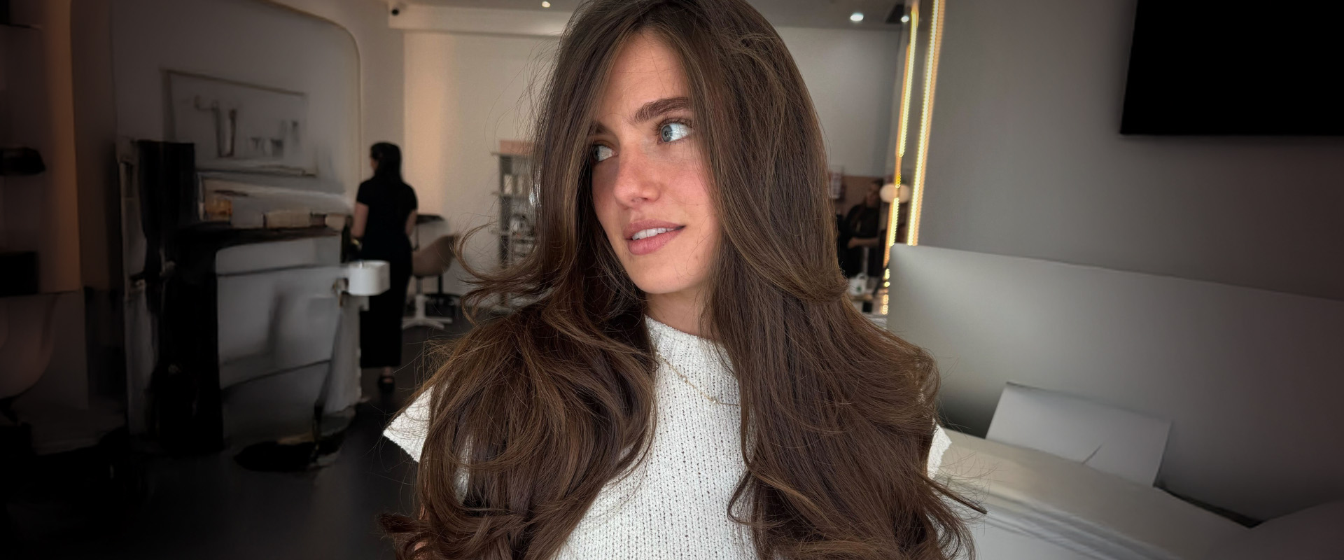 Invisible Tape Hair Extensions