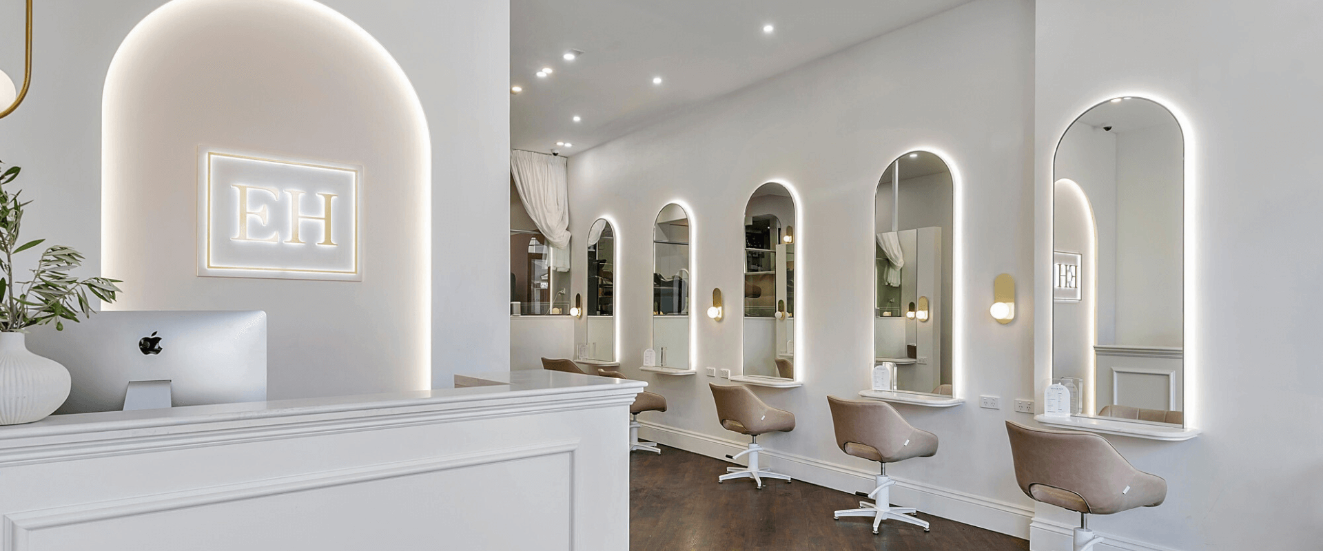 EH Hair & Extensions Salon, first hair extensions consultation blog 01