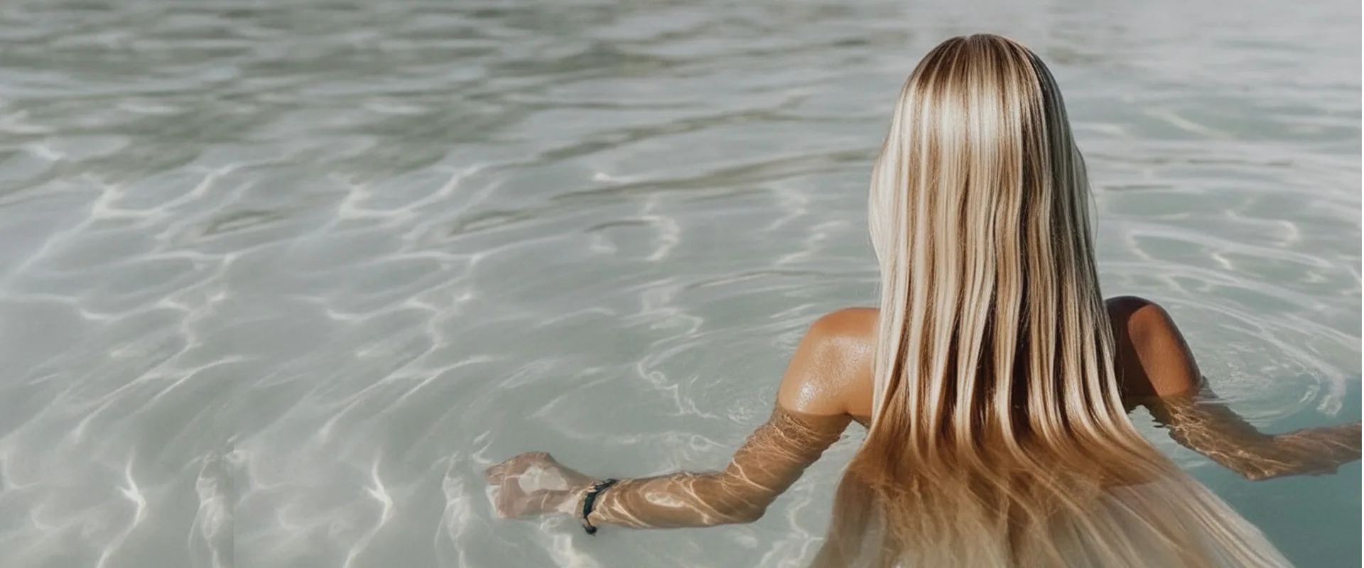 Sleep, Swim & Sweat with Hair Extensions (Without Ruining Them), blog 1