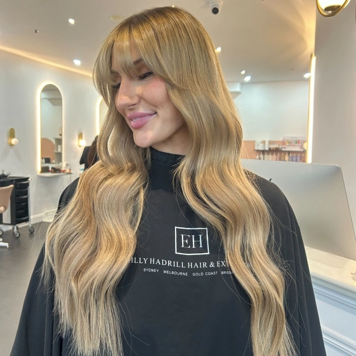 EH Hair Extensions, colour blending blog