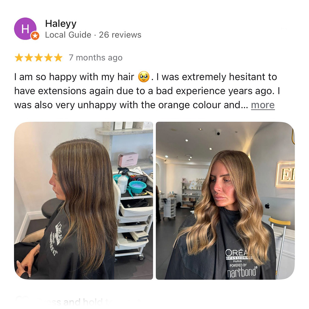 Customer review 7