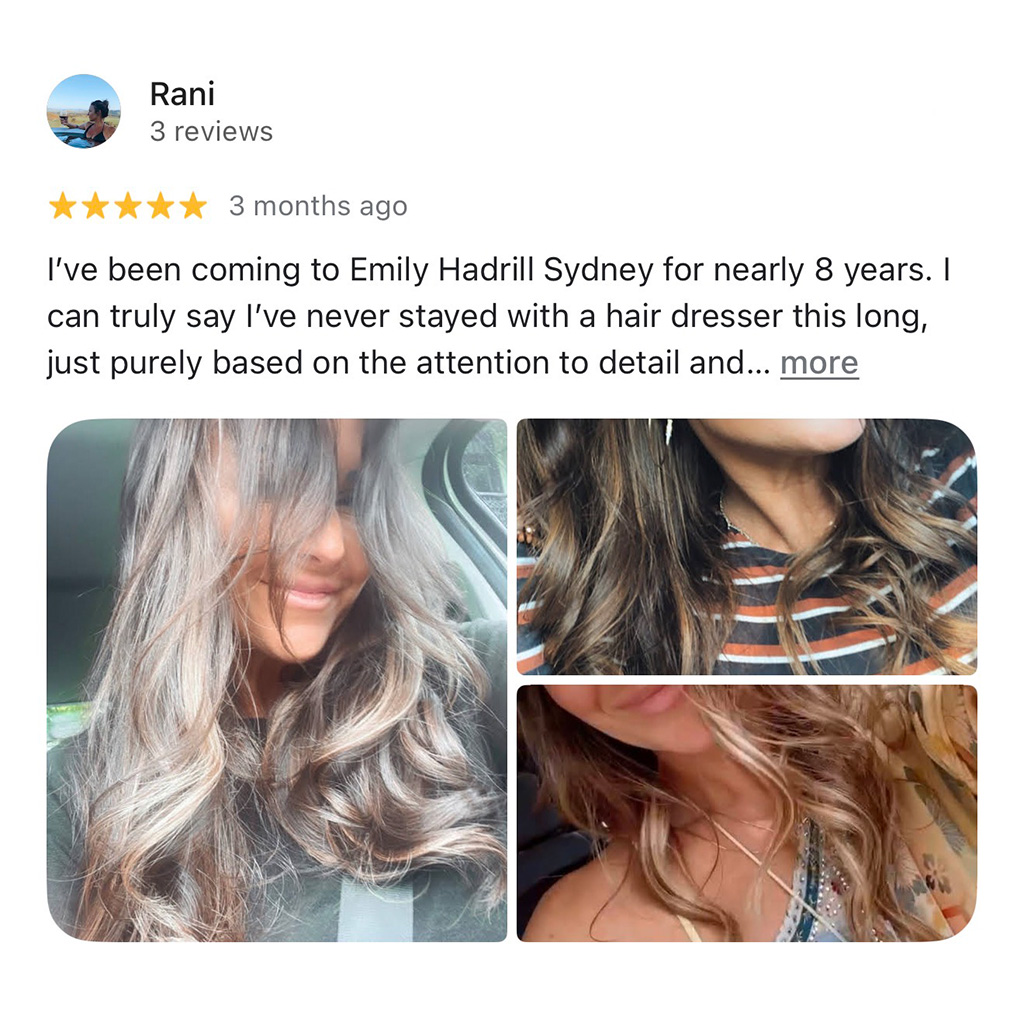 Customer review 3